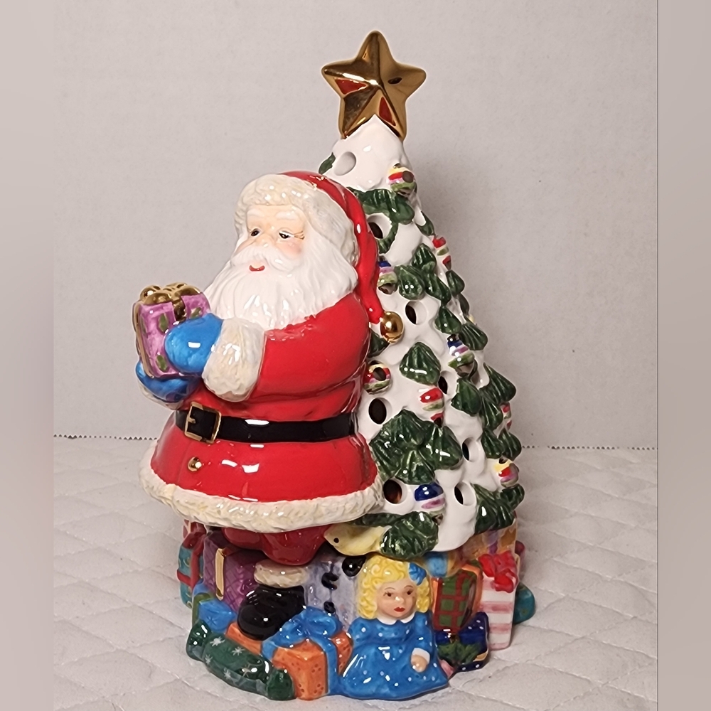 Christopher Randko Santa Votive